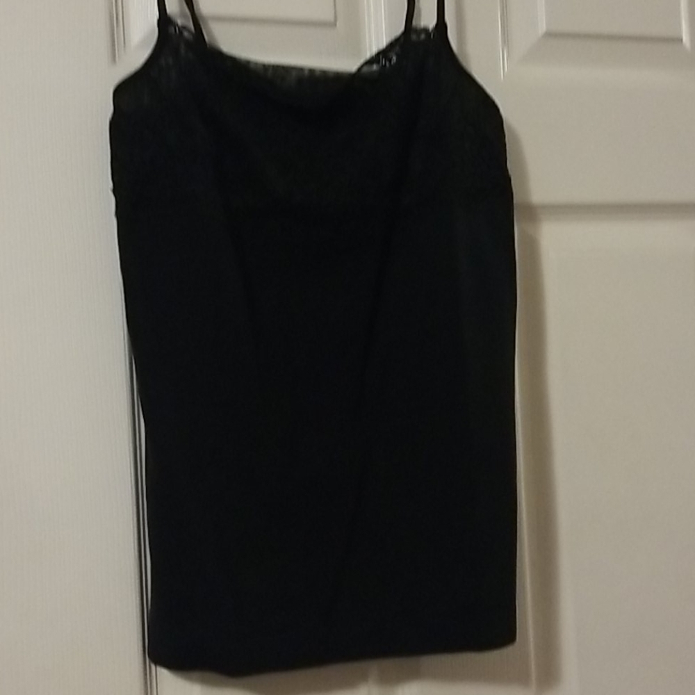 Banana Republic lace cami